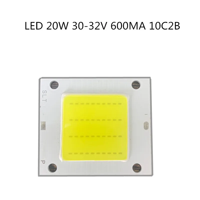 Description Picture 4 of itemCOB 4640 LED integrated lamp bead Chip Board Flood Street light 50W 70W 3V 30V 12V 4C25B 2B25C 1C120B 12B10C Light Source