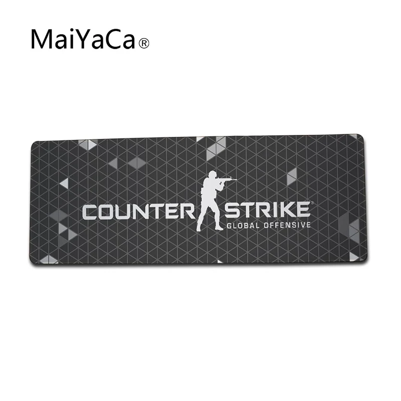 Коврик для мыши CS Go, 900x400 мм, коврик для мыши, не книга, компьютерный коврик для мыши, высококачественный игровой коврик для мыши, для геймера, для популярного ноутбука - Цвет: 250x290x2mm