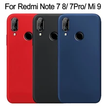 Для Xiao mi Red mi Note 7 Чехол жидкий силиконовый мягкий чехол для Xiaomi mi 9 9T 8 SE A2 Lite Red mi Note 8T 8 7 Pro K30 5G 7A 8A чехол