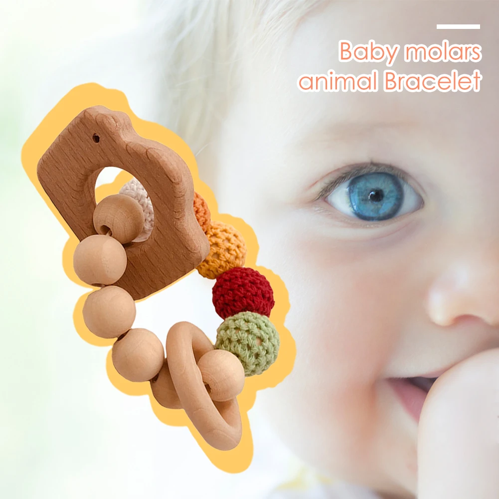 teething and nursing