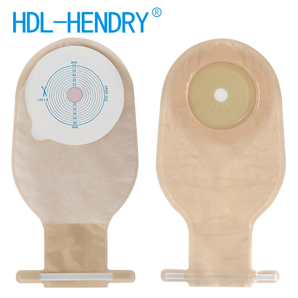 30 Pcs Colostomy Bags 15 65mm Stoma Pouch Bags One Piece Open Ostomy Bags Skin Color No Need Clip Translucent Colostomy Bag Braces Supports Aliexpress