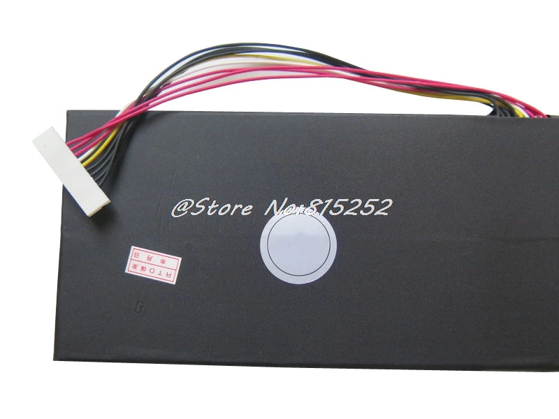 Аккумулятор для ноутбука Gigabyte X3 X5 X5S X7 GX-17S 14,8 V 73.26WH и