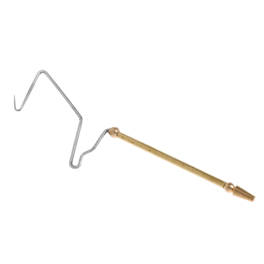 Rotatable Whip Finisher - Standard size for Fly Tying/Tying Flies Fishing Tools