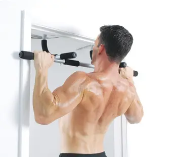 

Indoor Pull-up Device Home Door Horizontal Bar Door Frame Wall Multifunctional Exercise Fitness Sports Equipment