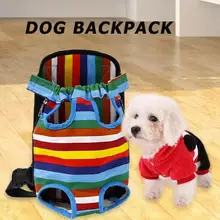 Дышащий рюкзак для переноски маленьких собак с сеткой, широкий диапазон применения, модные тонкие камуфляжные сумки на плечо с ручкой