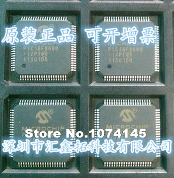 

PIC18F8680-I/PT 8- TQFP80