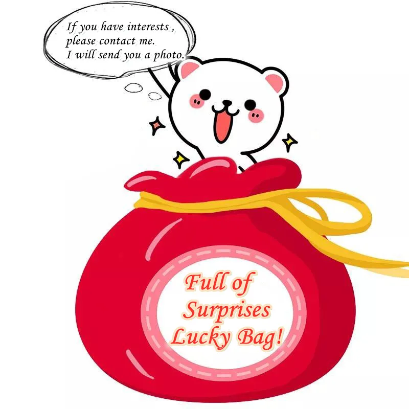 

Full of Surprises Lucky Bag Metal Cutting Dies Scrapbooking Paper DIY Cards Crafts Please Contact Me To Get the Product Photos