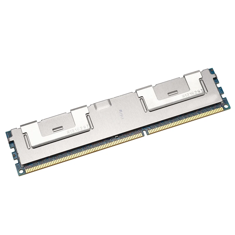 32 Гб PC3-8500R DDR3 1066 МГц CL7 240Pin память ECC Reg Оперативная память 1,35 V 4RX4 RDIMM Оперативная память для сервера рабочей станции