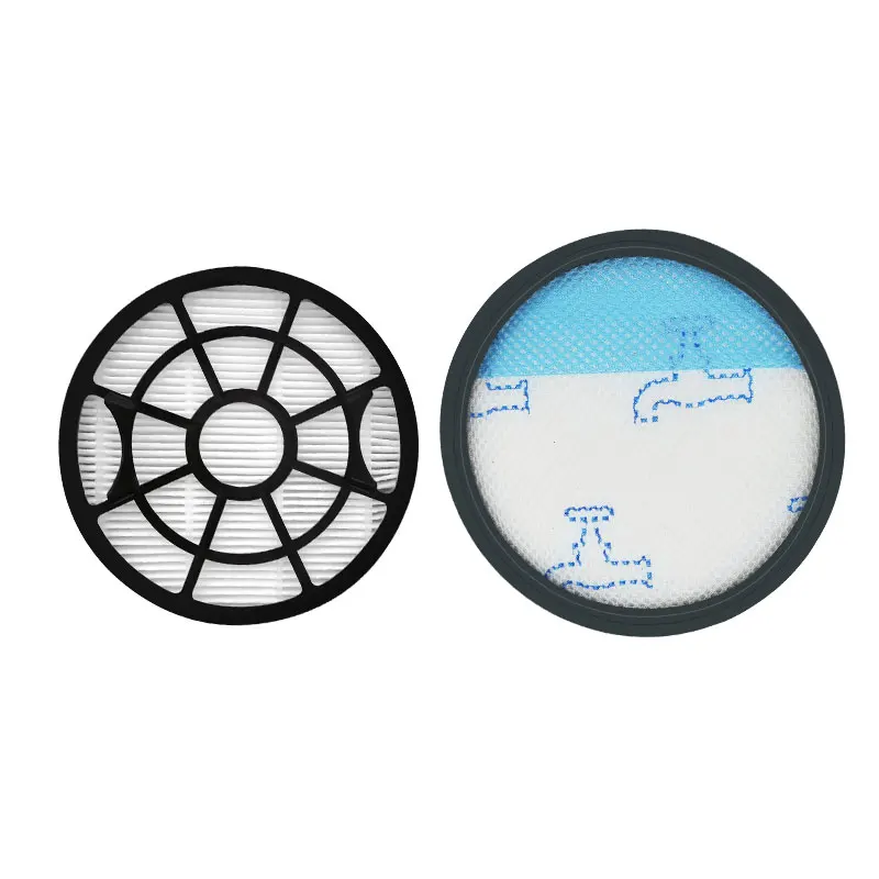 Svitzoot Filtri Per Rowenta Swift Power Cyclonic - Set 2 Pezzi (Prefiltro + Post-filtro) Compatibili RO2910EA, RO2933EA, ZR904301