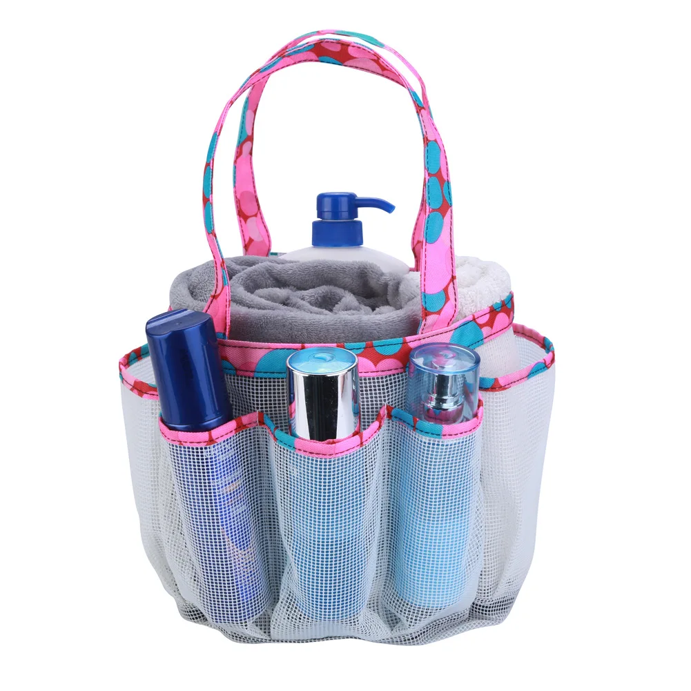 

Women beach bag Cosmetic Bags Travel Cosmetic Men Waterproof Multifunction Organizer Mesh Bag Swimming Beauty Case Amazon Hot
