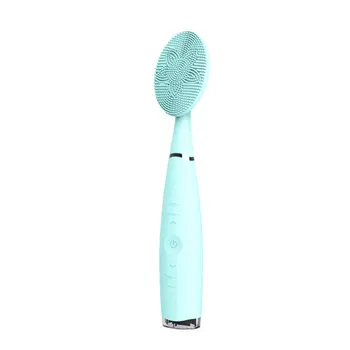 

Handled Facial Electric Household Portable Cleaner Massage Machine Beauty Facial Cleaning Easy Carrring Convenient