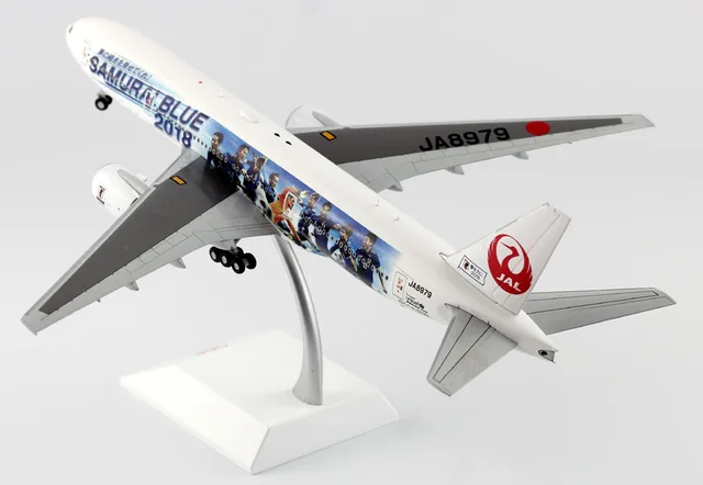 1:200 Alloy Collectible Plane Gift JC Wings EW2772002 JAL 1:200 Alloy Collectible Plane Gift JC Wings EW2772002 JAL