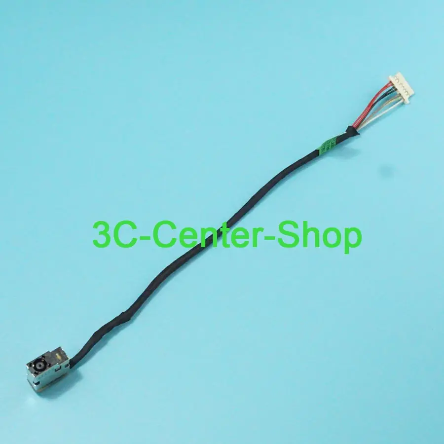 1 шт. разъем постоянного тока для HP 15T-DA 15T-DB 15T-DR 15T-DX 15T-DS 15-DA 15-DA008TX Разъем питания