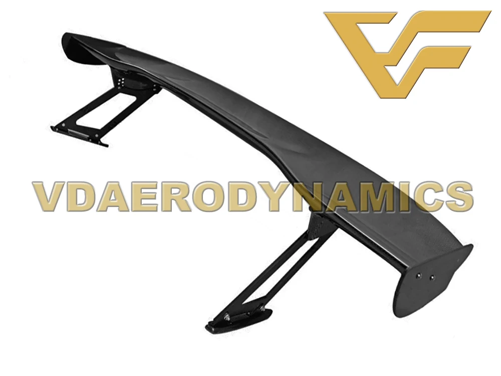 00-08 S2000 AP1 AP2 VAD-SPN или VAD-KT углеродное волокно поверхность багажника крыло спойлер-два стиля на выбор