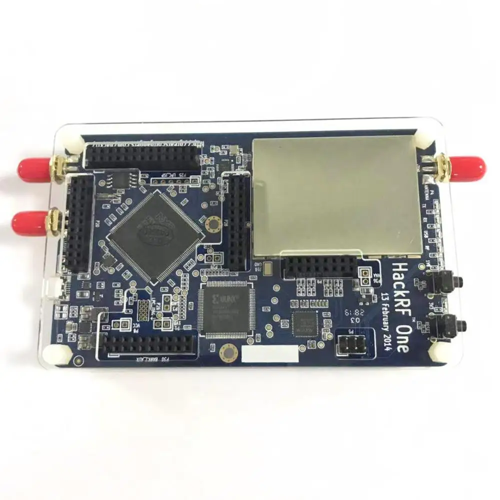 HackRF один 1 МГц 6 ГГц SDR hackrf платформа Взлом с открытым исходным кодом программное