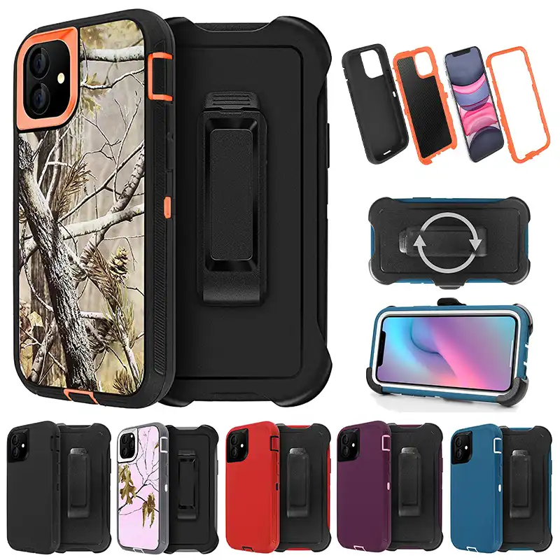 Defend Case For Iphone 12 Pro Max Mini Army Rubber Hybrid Heavy Case For Iphone 11 Pro Max X Xs Max Xr 6 6s 7 8 Plus Cover Case Phone Case Covers Aliexpress