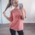 Hirsionsan Basic Cotton T Shirt Women Summer New Oversize Solid Tees 7 Color Casual Loose Tshirt Korean O Образным Вырезом женские топы