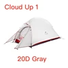 CloudUp1 20D Gray