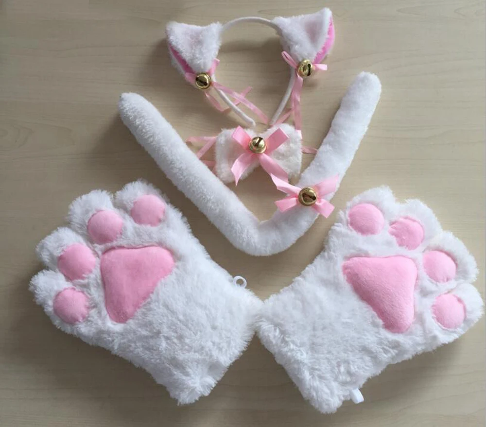 New_Arrive_Cute_Sexy_Kawaii_Kitty_Cat_Embroidery_Meow_star_Keyhole_Hollow_Bra_And_Underwear_Love (4)