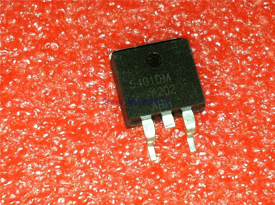 5 шт./лот 5401DM TO-263