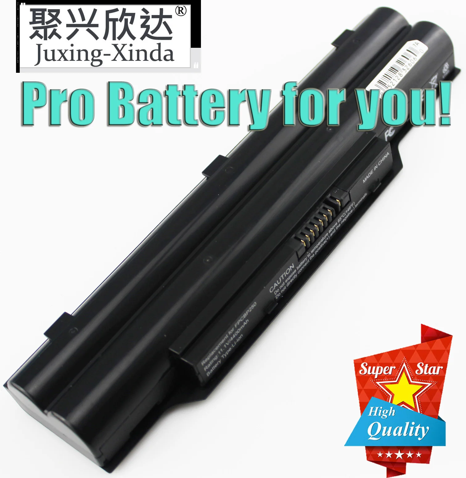 

Laptop Battery For Fujitsu LifeBook A530 AH531 A531 PH521 AH530 LH520 CP477891-01 FMVNBP186 FPCBP250 BP250 FPCBP250