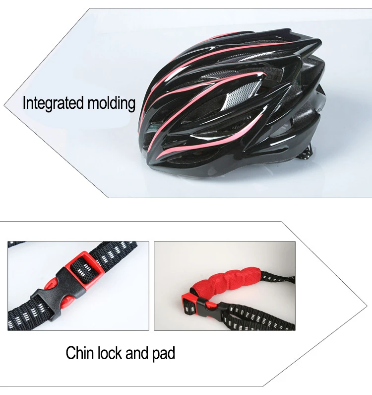 Roidismtor High Quality EPS Cover Bicycle Cycling Helmet Breathable MTB Road Bike Integrally-molded Cycling Helmet Safely Cap