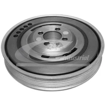 

CRANKSHAFT PULLEY ALFA ROMEO 145 146 147 156 159 BRERA GIULIETTA GT MYTH SPIDER 46447843