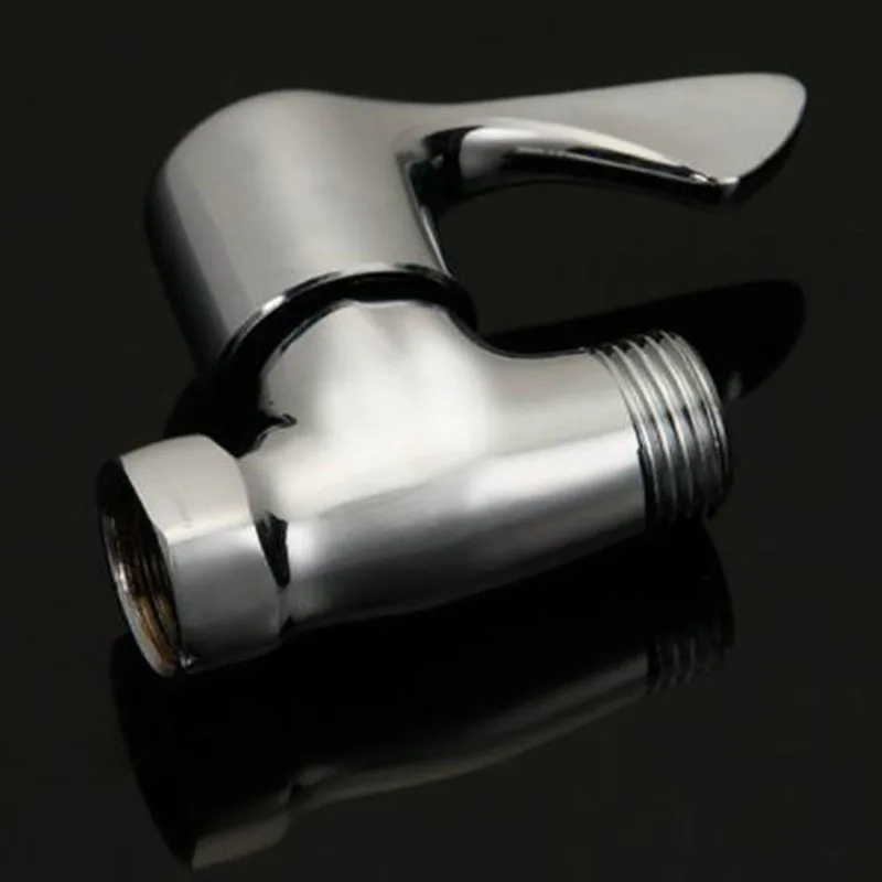 Kitchen Sink Water Outlet Tools Faucet Valve Washroom Accessories Single Handle