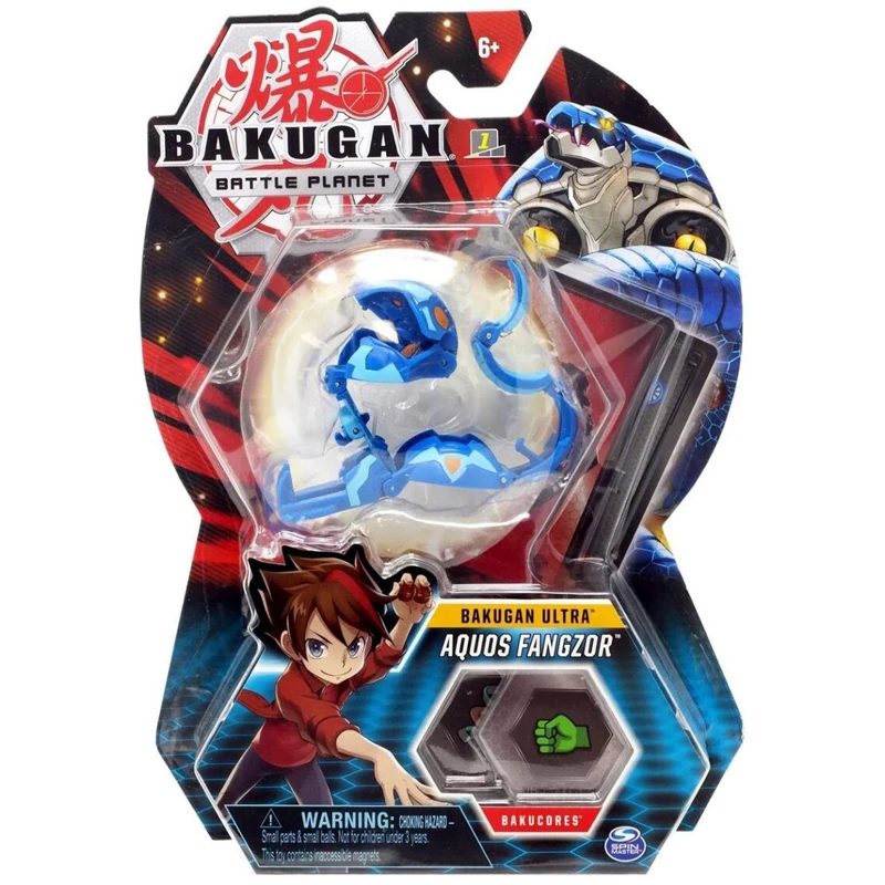 New generation of Bakugan brings anime action to fansToy World Magazine