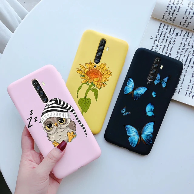 For OPPO Reno 2 / OPPO Reno 2F / OPPO Reno 2Z Phone Case Luxury LV