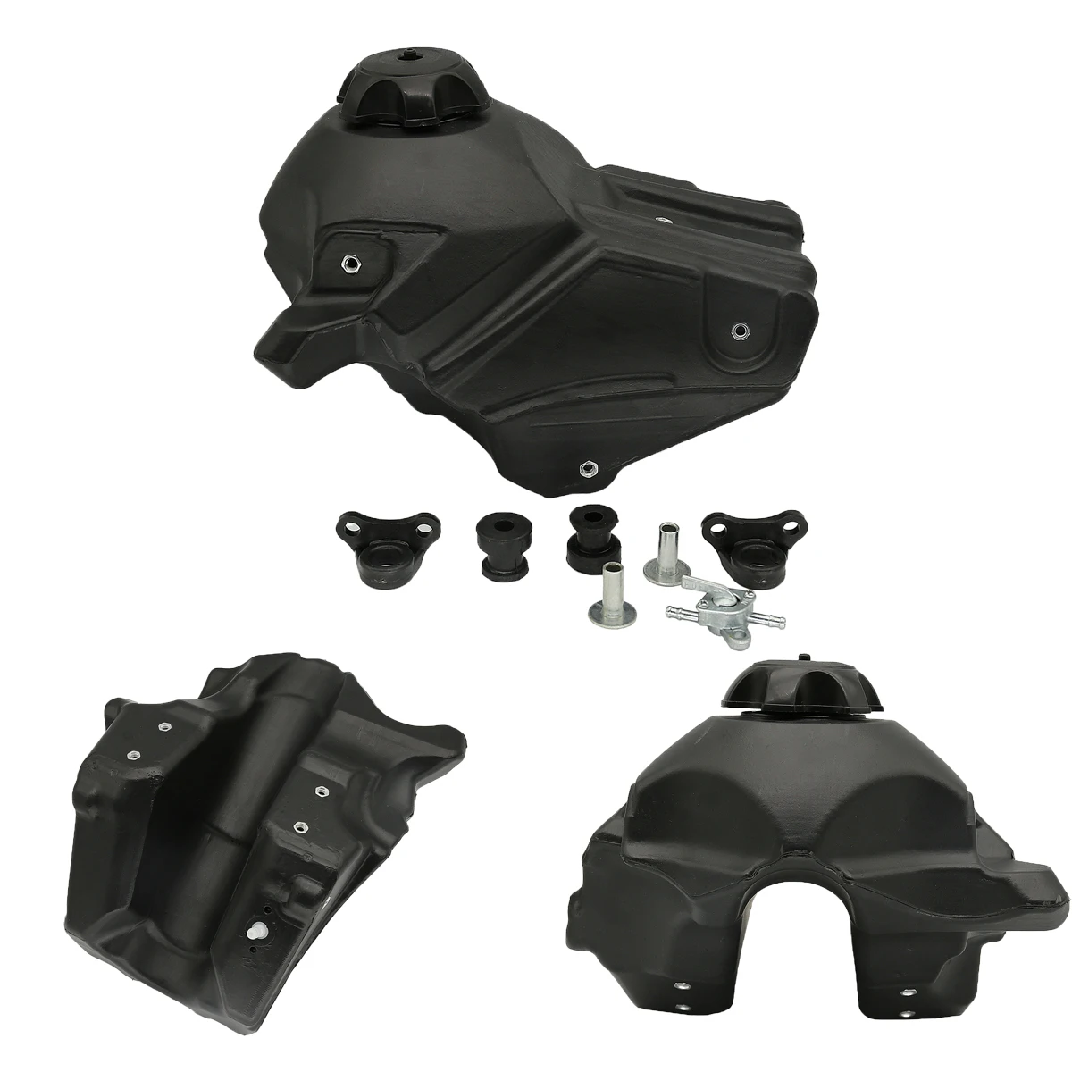 

Бензиновый топливный бак petcock ДЛЯ CRF 150 CRF150R 2007-2013 мотокросс эндуро супермото Кроссовый мотоцикл гоночный мотоцикл