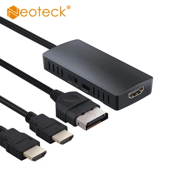 

Neoteck For Original Xbox to HDMI Converter Adapter Support 1080P/720P Compatible with Original Xbox