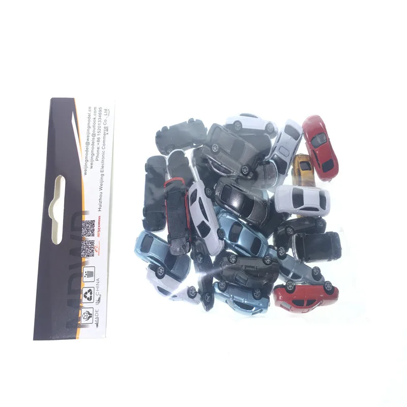 architecture scale model car12