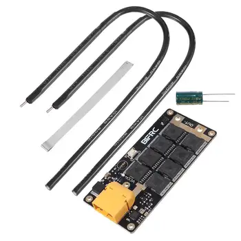 

12V Spot Welding Soldering Machine Needle Capacitance 18650 Battery PCB Circuit Board Storage Current for Farad Aircraft Lithium