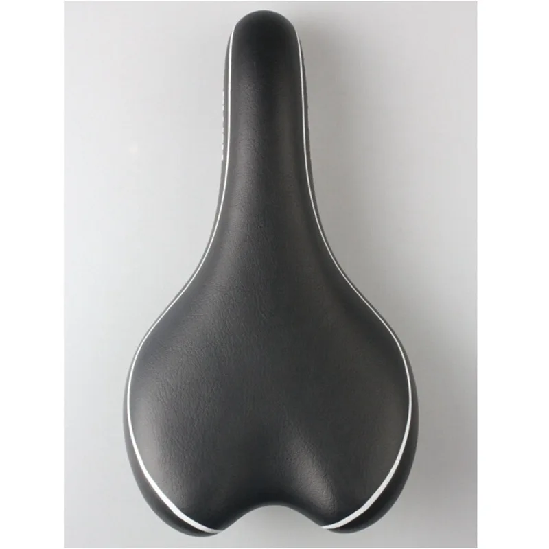 Borita "RUIDA Vl-3279diy подушка для сиденья Pu Экологически чистая Изолированная кожа Водонепроницаемая подушка для сиденья велосипеда