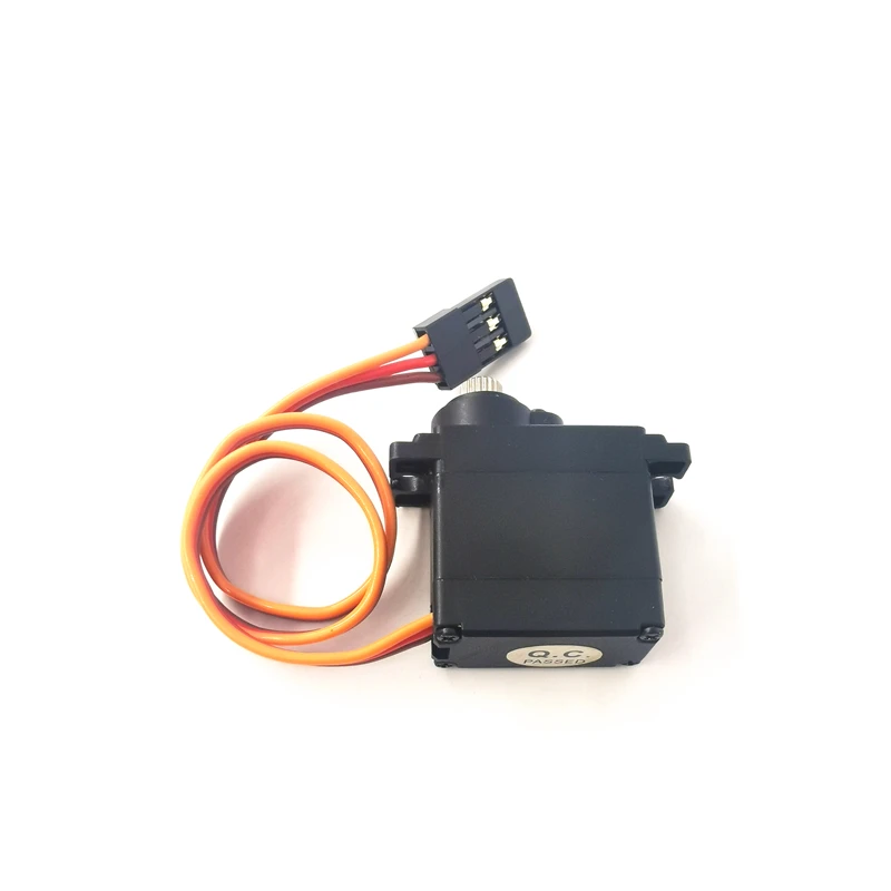 RC servo 12 5 г/2 4 кг/ .09 сек цифровой высоковольтный микро сервопривод DS929HV Бесплатная
