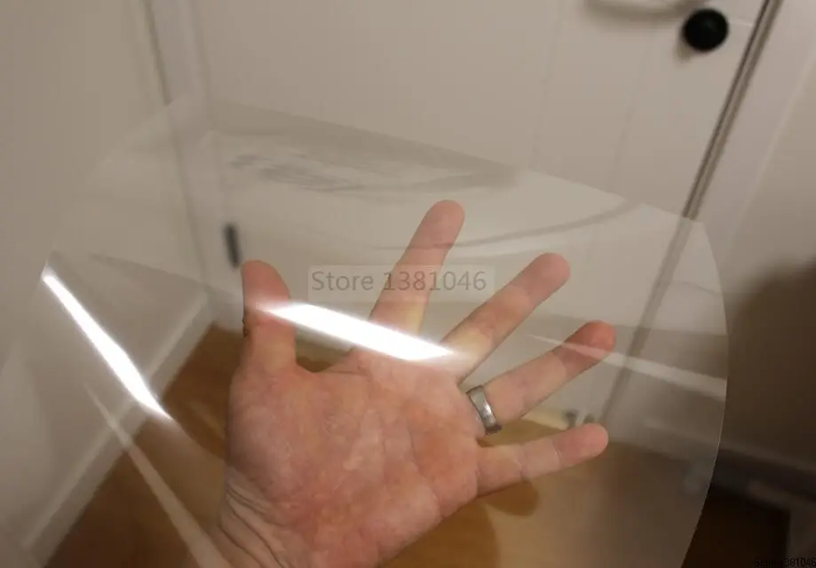 Size A4 Assorted Color Acetate Sheet Transparent PVC Binding Cover 200micron 10Pcs
