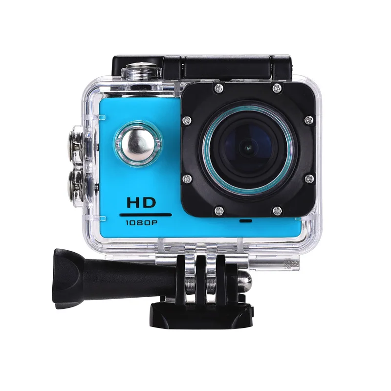 

Sports DV Multi-functional Outdoor Sports Waterproof Mini Camera 1080P High-definition Underwater Camera Gift Customization