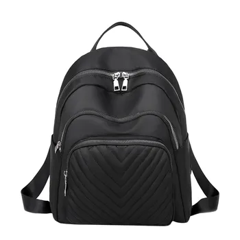 

Backpack Waterproof Bag Anti-theft Shoulder Bag Leisure Teenage Fashion Leisure Backpack Casual Mochila feminina Рюкзак #LR4
