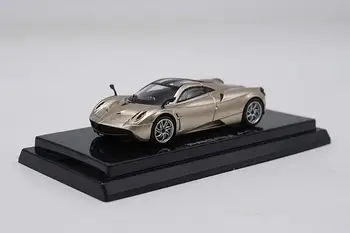 

1/64 Scale Pagani Huayra Gold Diecast Car Model Toy Collection Gift NIB