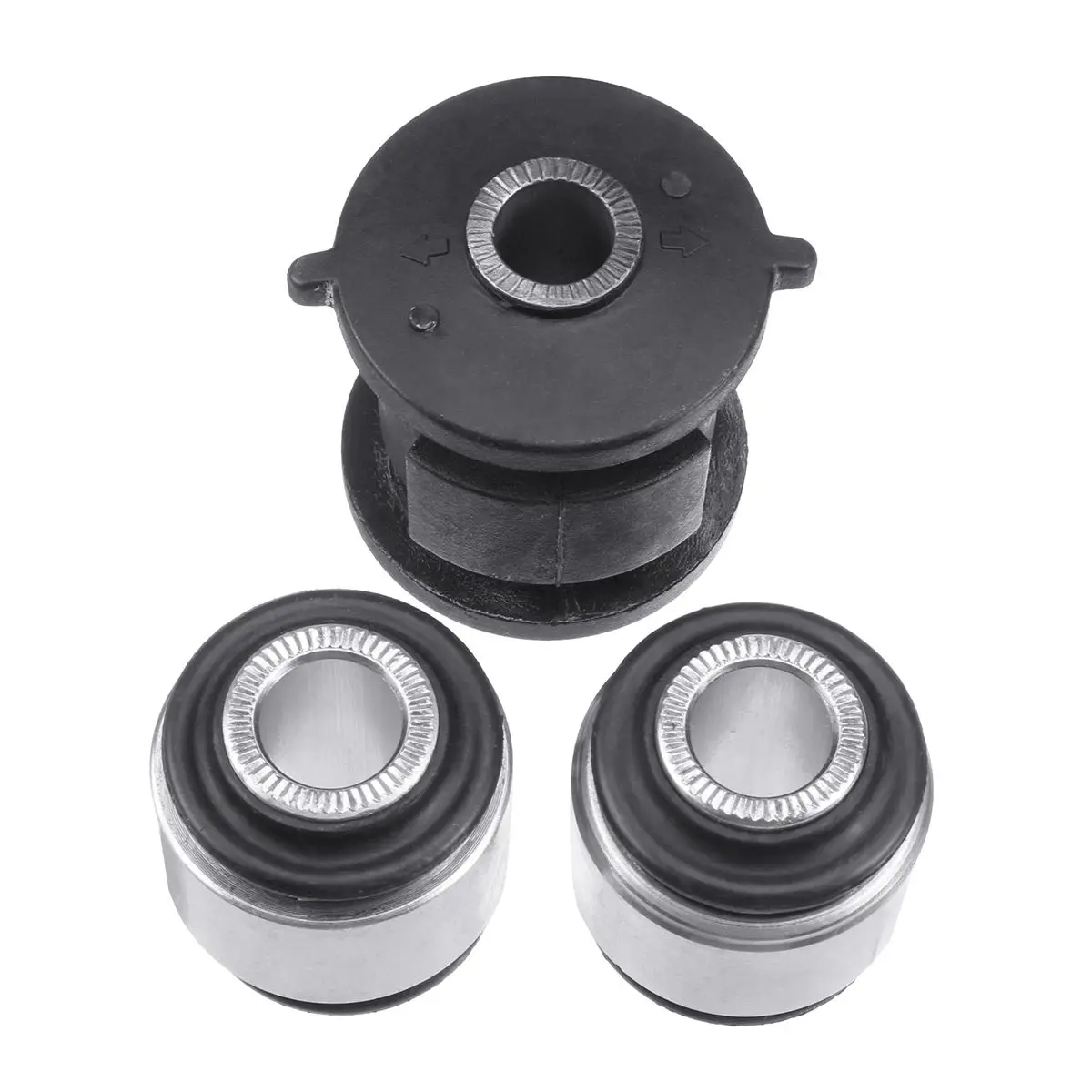 Новые 3 шт. втулки для задней рукоятки для Toyota Highlander Camry Для Avalon для Lexus Rx Us 8725-33050/42210-20010