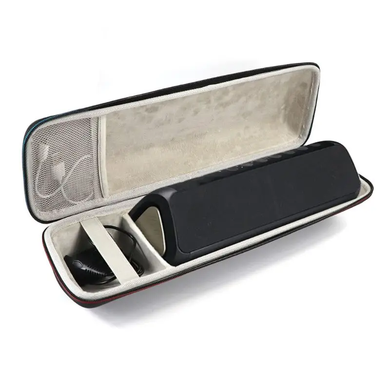 Ultra Portable Hard EVA Storage Handbag Travel Carrying Case Bag for OontZ Angle 3XL Wireless Bluetooth Speaker Accessories F3MA