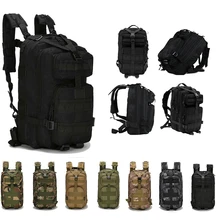 

30L Outdoor Tactical Backpack Travel Fishing Backpack Fashion Trekking Camping Backpack Waterproof Backpack
