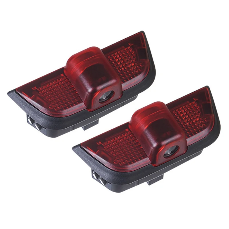 

2Pcs LED Car Door Welcome Projector Logo Courtesy Ghost Shadow Light for CClass Welcome Light Car Door Logo Laser Light
