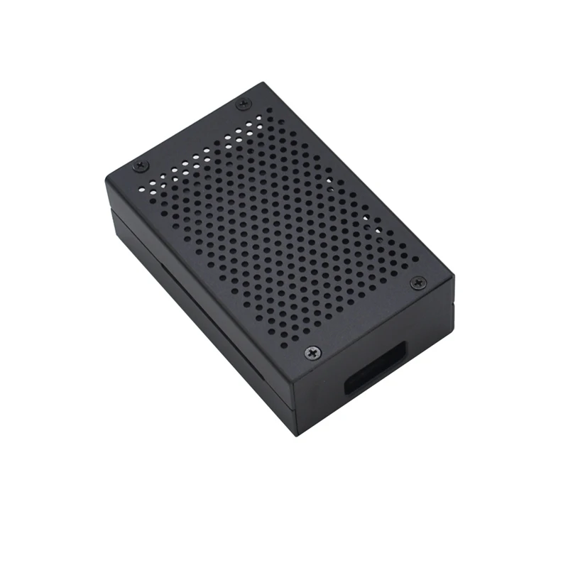 AMS-для Raspberry Pi 4 модель металлический чехол корпус из алюминиевого сплава совместим с Raspberry Pi 4