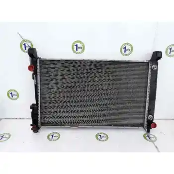 

A1695001803 WATER RADIATOR MERCEDES B-CLASS (W245)