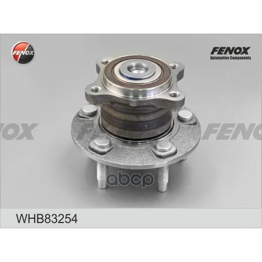 Ступица С Подшипником Chevrolet Aveo Iii T300/Opel Mokka 11- Зад. "15 Fenox Whb83254 FENOX арт. WHB83254
