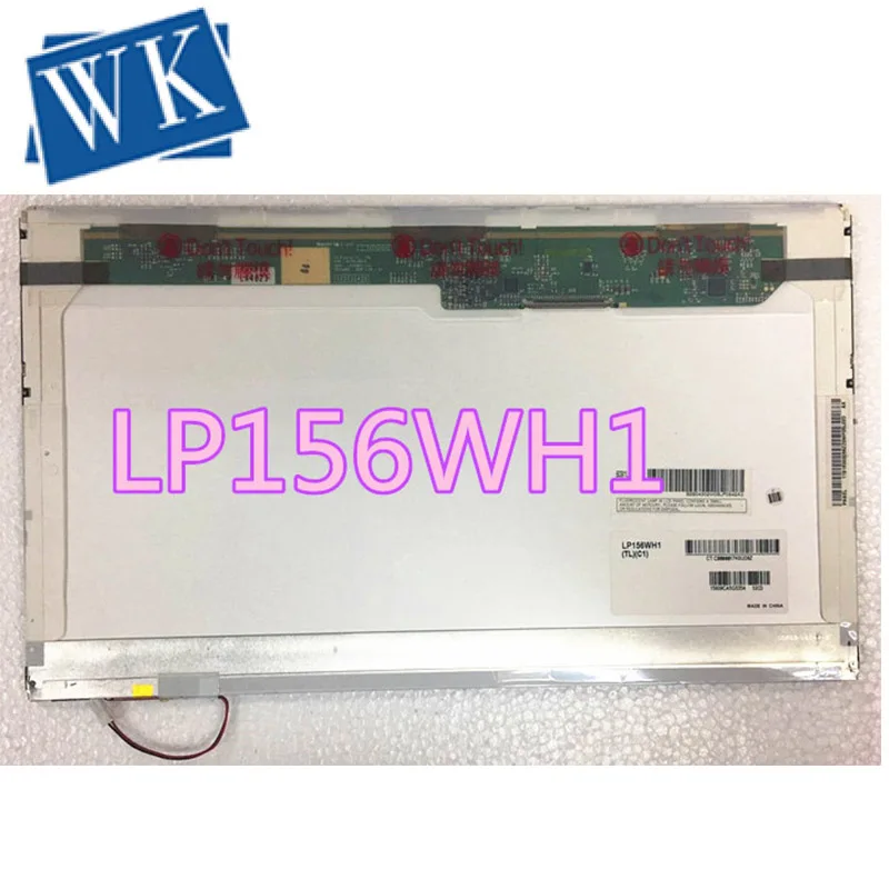 Бренд 15,6 ''ЖК-дисплея ноутбука экран B156XW01 V.0 LTN156AT01 LP156WH1 B156XW01 CLAA156WA01S 15,6 ЖК-дисплея ноутбука экран