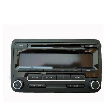 

Brand new Delph PN 28364608 single CD radio 1K0 035 186 AN with code for Volkswagen VW RCD310 car CD radio