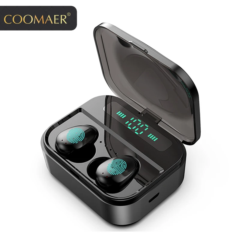 

X7 bluetooth headset tws wireless bluetooth headset noise reduction bluetooth headset with microphone for iPhone xiaomi huawei